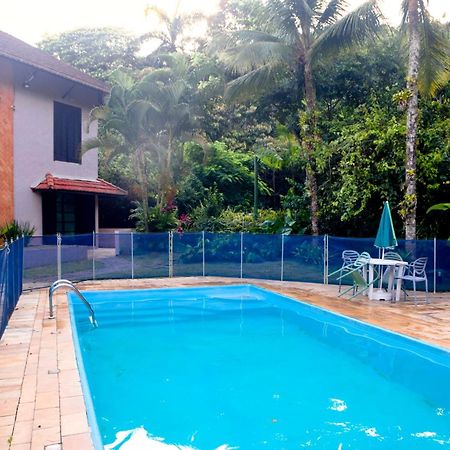 Chales Suites Ubatuba Paradise Toninhas Esterno foto