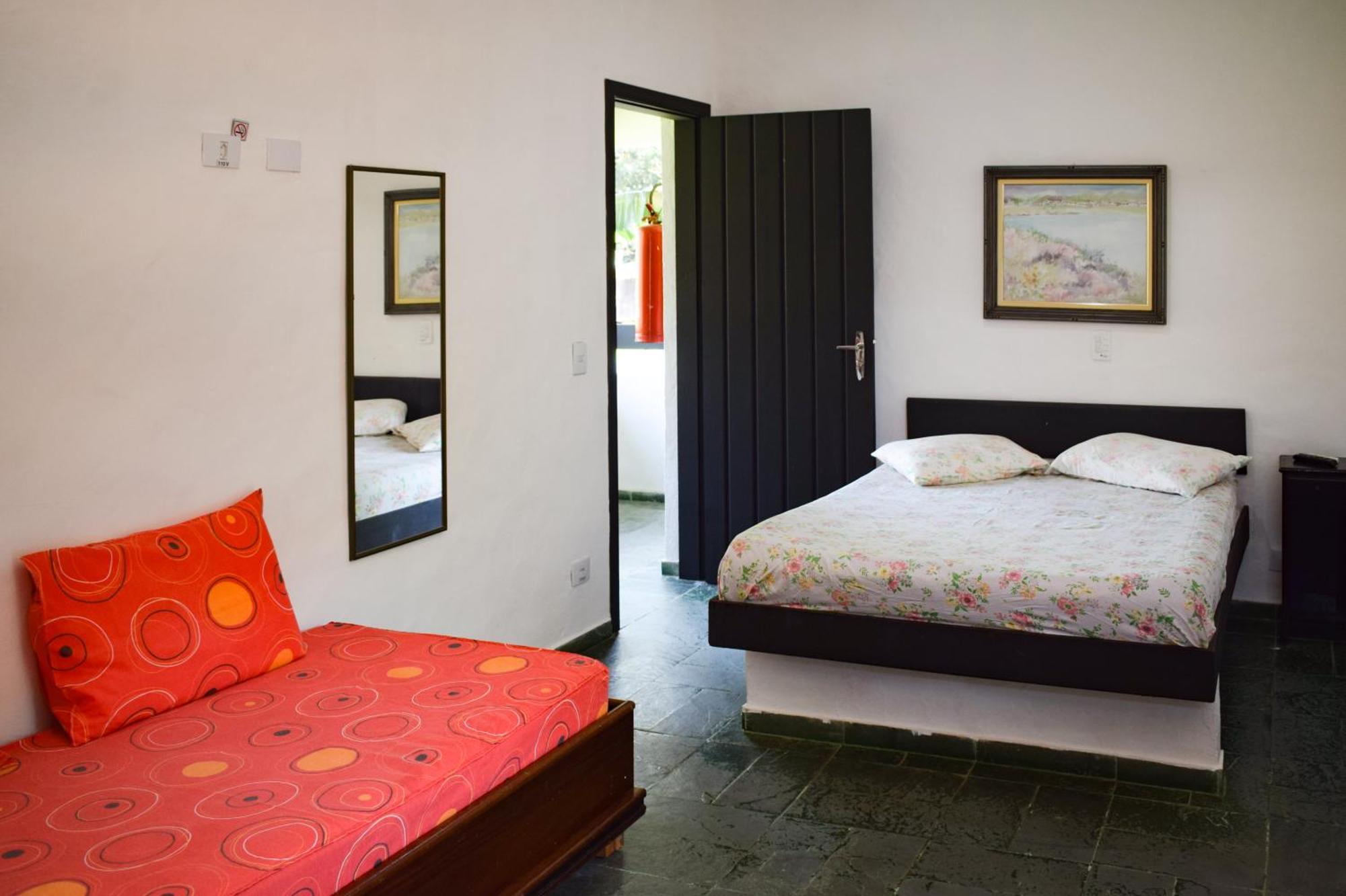 Chales Suites Ubatuba Paradise Toninhas Esterno foto
