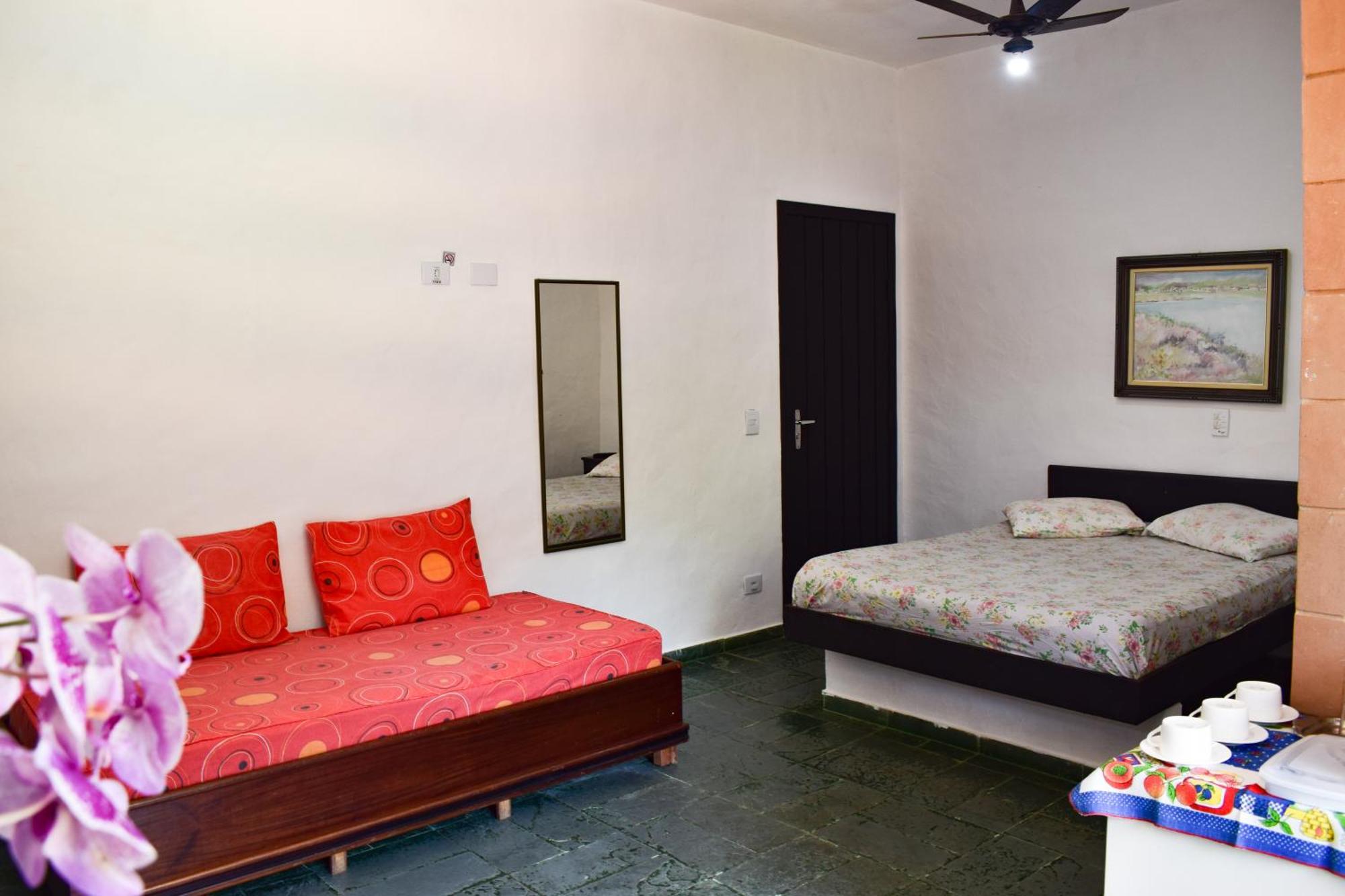 Chales Suites Ubatuba Paradise Toninhas Esterno foto
