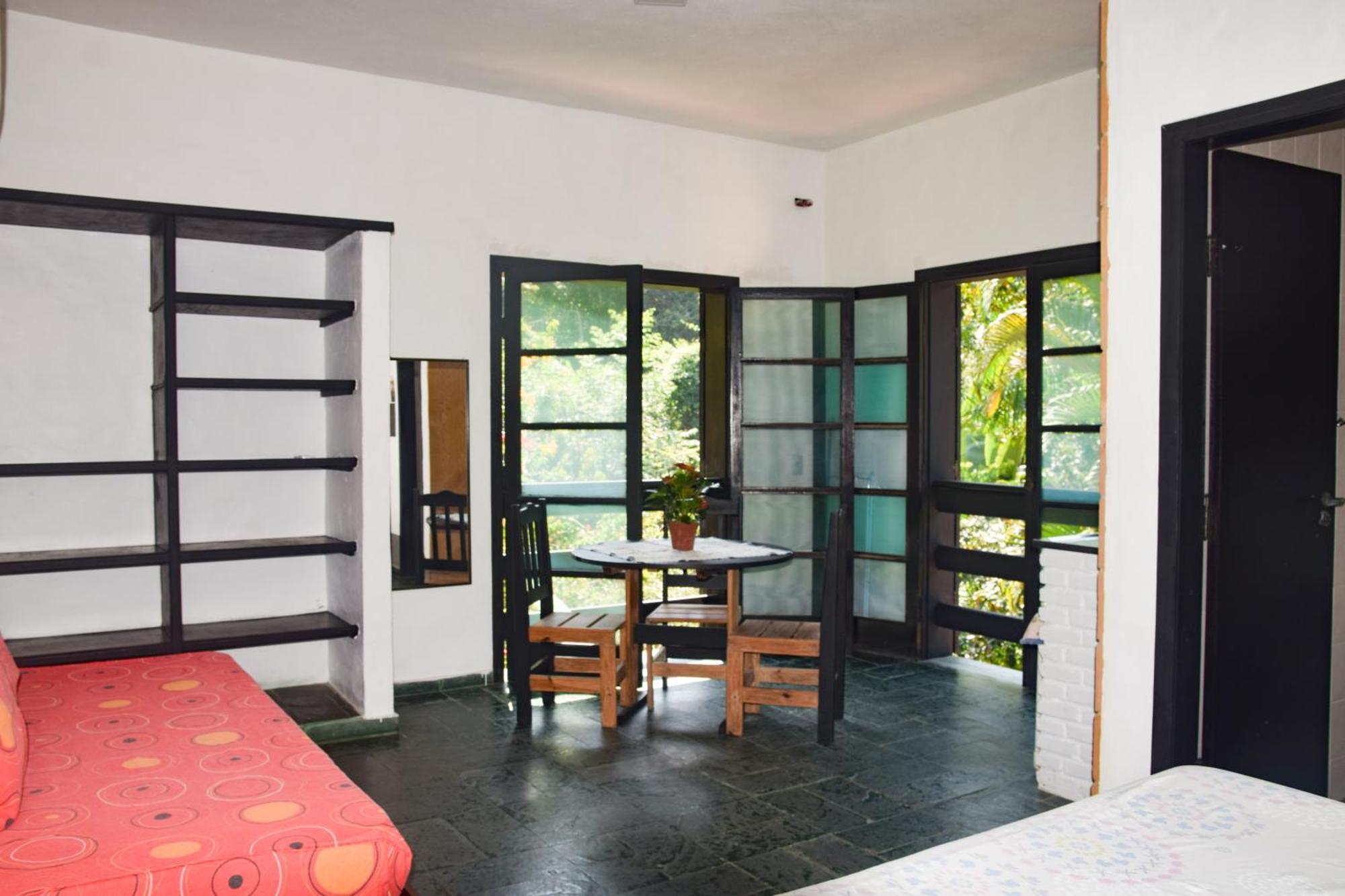 Chales Suites Ubatuba Paradise Toninhas Esterno foto