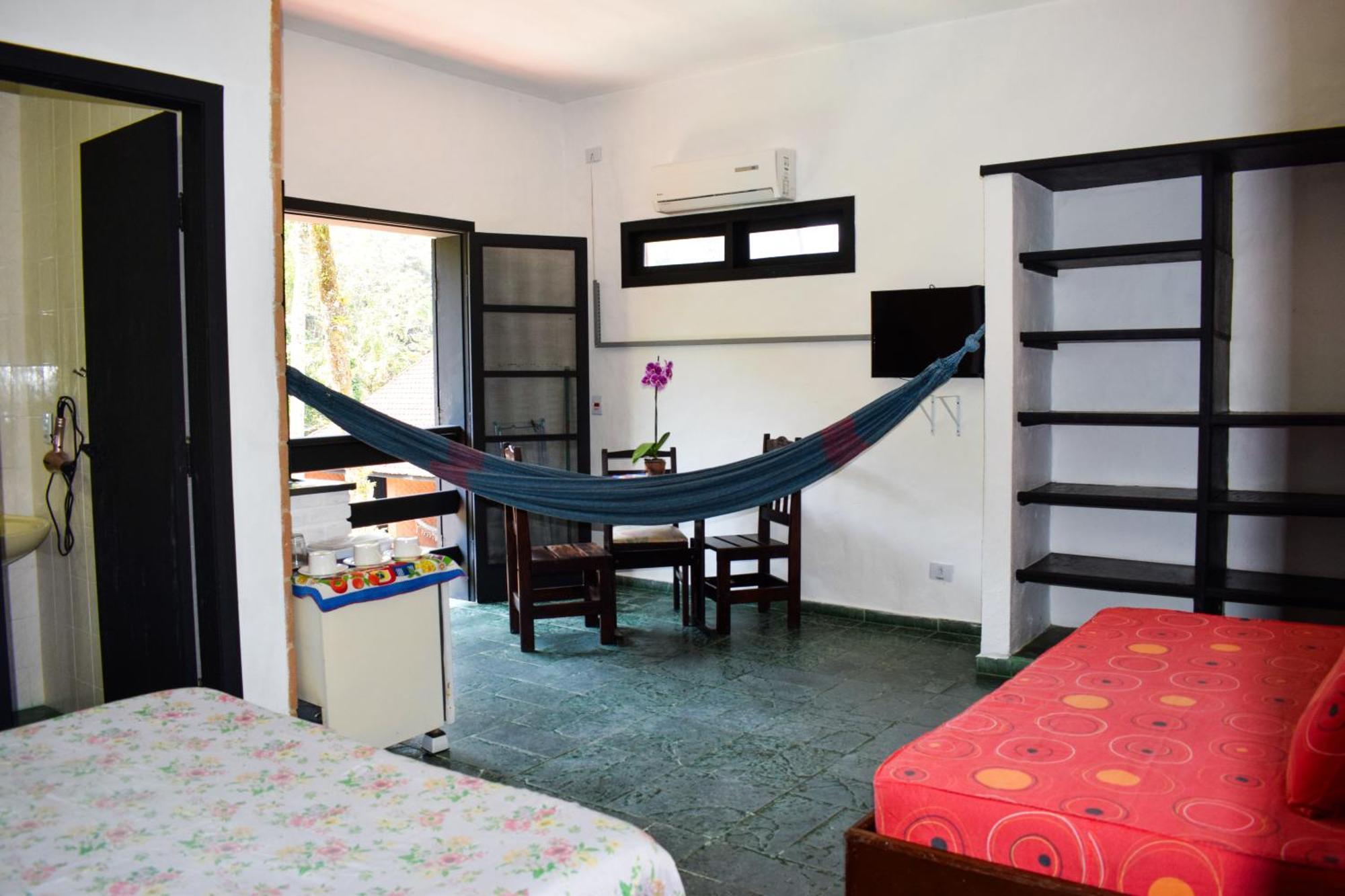 Chales Suites Ubatuba Paradise Toninhas Esterno foto