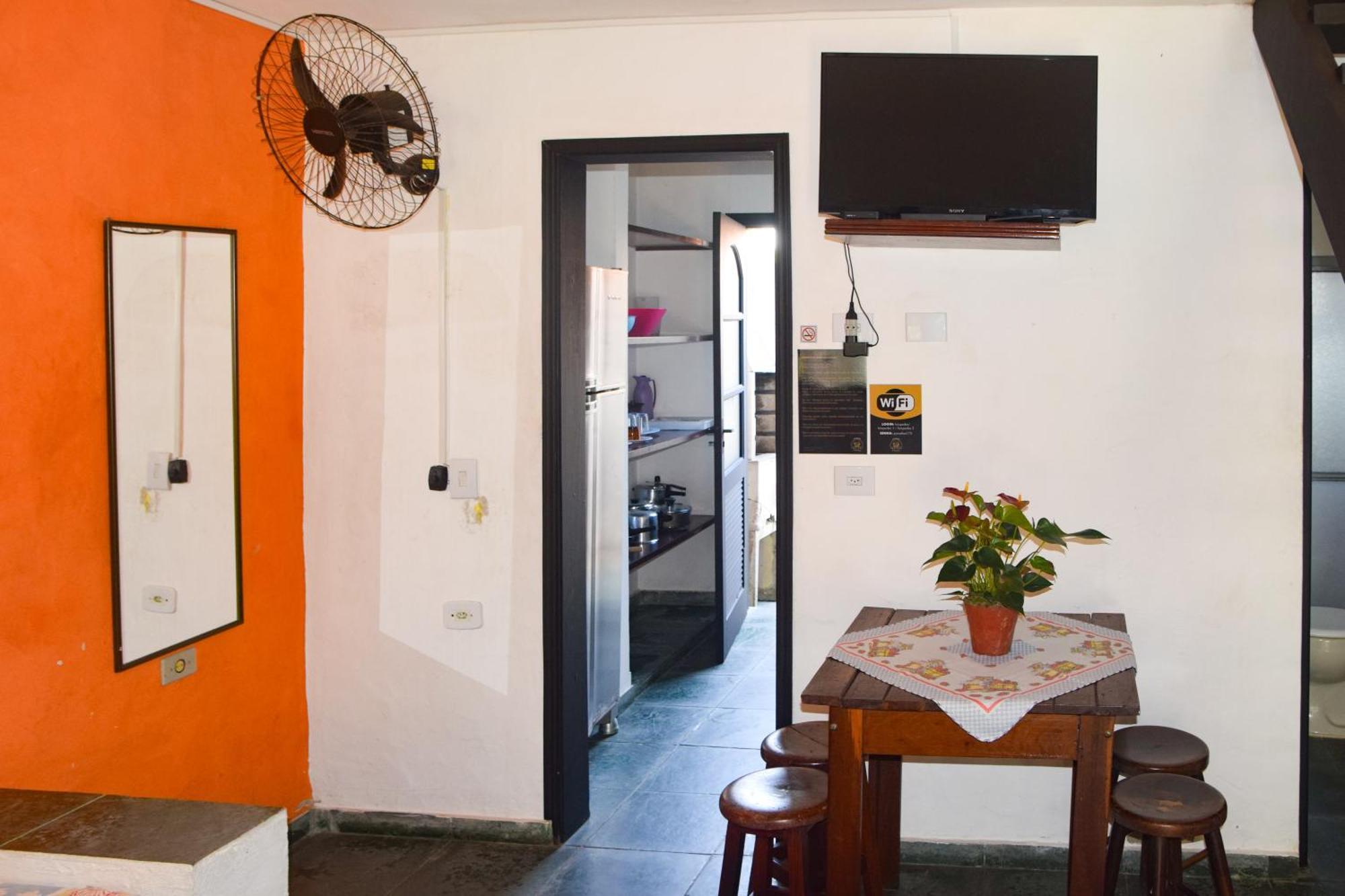 Chales Suites Ubatuba Paradise Toninhas Esterno foto