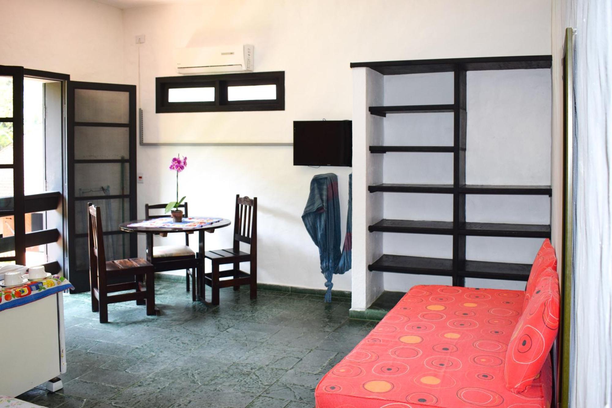 Chales Suites Ubatuba Paradise Toninhas Esterno foto
