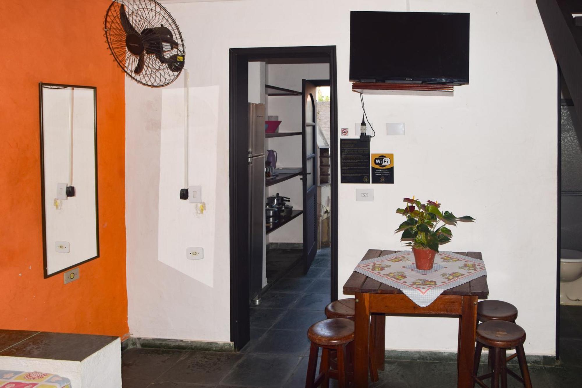 Chales Suites Ubatuba Paradise Toninhas Esterno foto