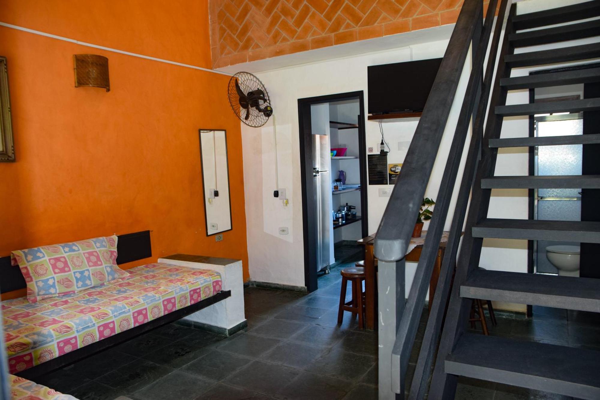 Chales Suites Ubatuba Paradise Toninhas Esterno foto