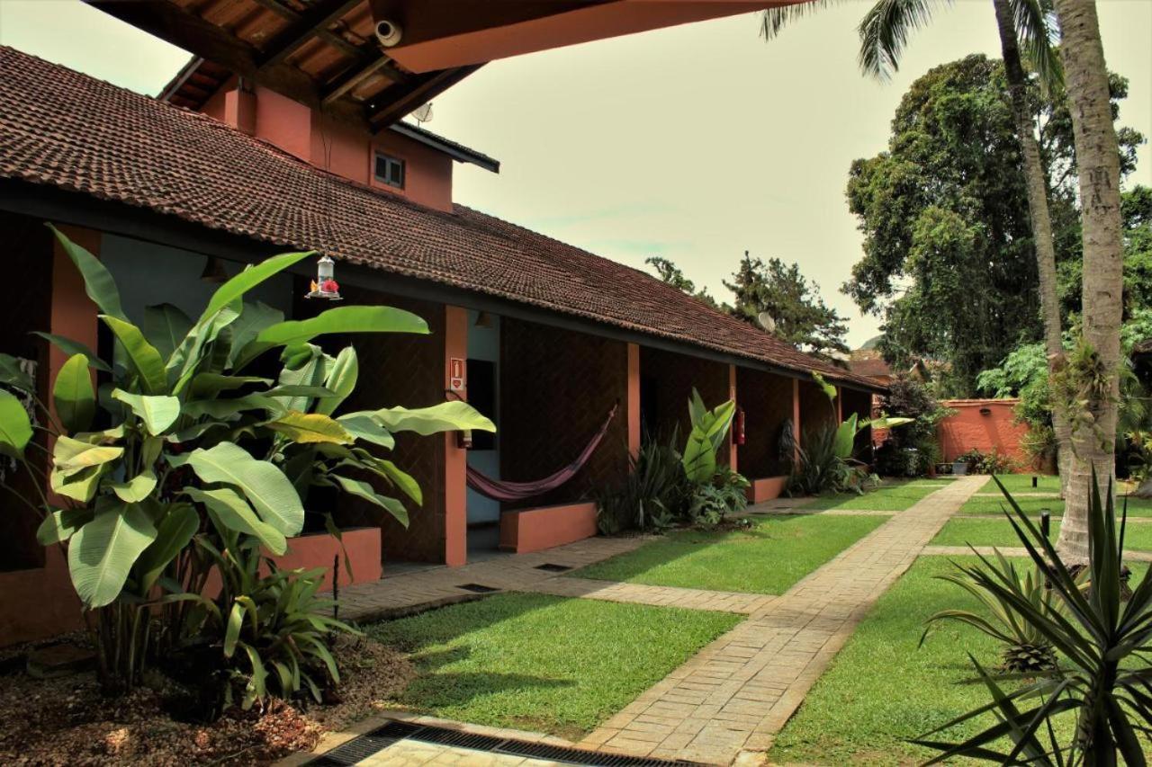 Chales Suites Ubatuba Paradise Toninhas Esterno foto