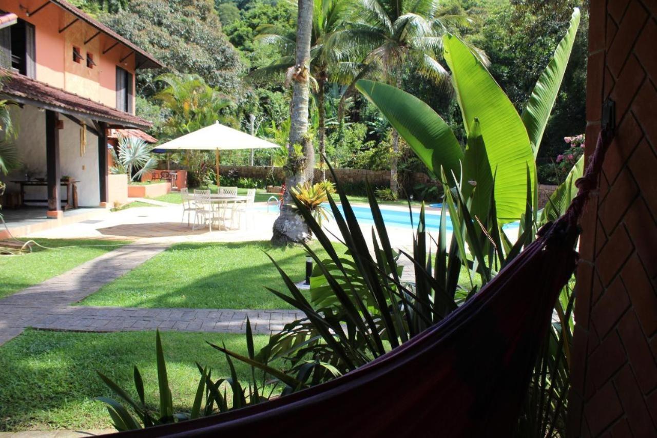 Chales Suites Ubatuba Paradise Toninhas Esterno foto