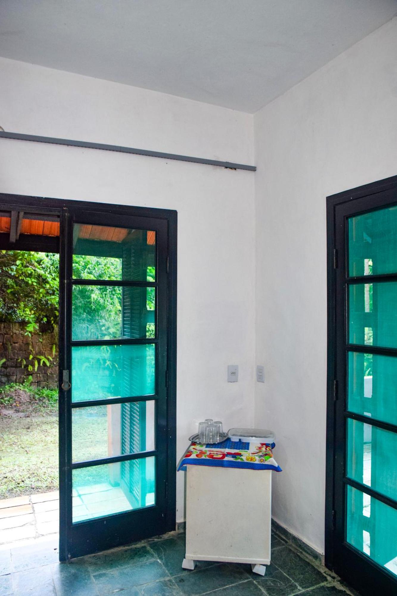 Chales Suites Ubatuba Paradise Toninhas Esterno foto